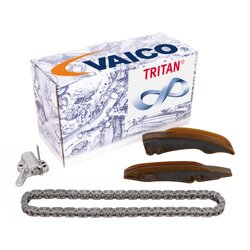 Kit de chaîne de distribution VAICO V20-10021-BEK2 pour BMW, MINI OE 13528490225kit2 VAICO