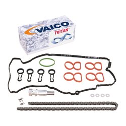 Kit de chaîne de distribution VAICO V20-10022 pour BMW OE 11312365578 VAICO