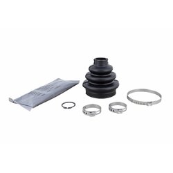 Kit de soufflet d'arbre de transmission VAICO V20-1185 pour BMW Série 3, Série 5, Z4 OE 33211229376 VAICO