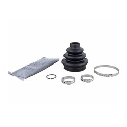 Kit de soufflet d'arbre de transmission VAICO V20-1185 pour BMW Série 3, Série 5, Z4 OE 33211229376 VAICO