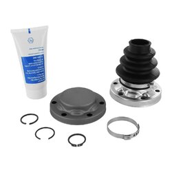 Driveshaft Bellow Kit VAICO V20-1195 OE Ref 1 229 589