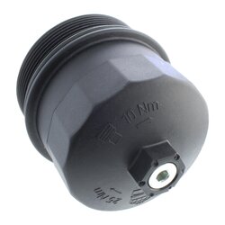 Oil Filter Housing Cap VAICO V20-1225 OE Ref 11 42 7 510 847