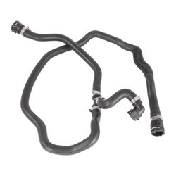 Radiator Hose VAICO V20-1286 OE Ref 7 519 258