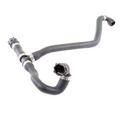 Durite de radiateur VAICO V20-1327 pour BMW Série 3, référence d'origine 17127789592