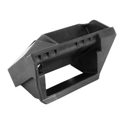 Radiator Mount VAICO V20-1368 OE Ref 7 508 016