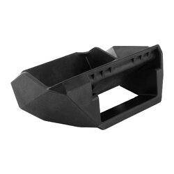 Support de radiateur VAICO V20-1369 pour BMW Série 7, référence d'origine 17117508017