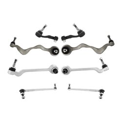 Control Trailing Arm Kit VAICO V20-1515 OE Ref 31 12 6 770 850 kit