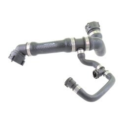 Radiator Hose VAICO V20-1657 OE Ref 1 711 877