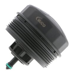 Oil Filter Housing Cap VAICO V20-1804 OE Ref 7 525 334