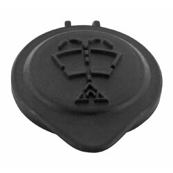 Washer Fluid Tank Sealing Cap VAICO V20-1810 OE Ref 61 66 7 264 145