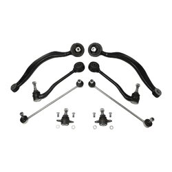Control Trailing Arm Kit VAICO V20-1951 OE Ref 2 180 461