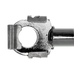 Vérin de hayon VAICO V20-2015 pour BMW Série 7, référence d'origine 51241908431 VAICO