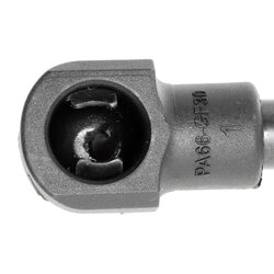 Vérin de capot VAICO V20-2035 pour ALPINA, BMW B10, D10, 5 OE 51238174866 VAICO