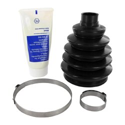 Driveshaft Bellow Kit VAICO V20-2042 OE Ref 31 60 7 529 203