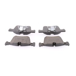 Brake Pad Set VAICO V20-2074 OE Ref 34 11 6 798 978