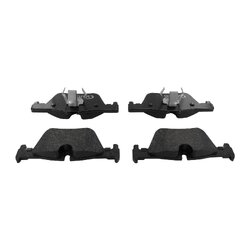 Brake Pad Set VAICO V20-2075 OE Ref 34 20 6 873 093
