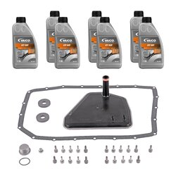 Gearbox Service Kit VAICO V20-2081 OE Ref 24 11 7 543 550