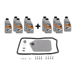 Gearbox Service Kit VAICO V20-2082-XXL OE Ref 24 34 1 219 631