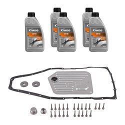 Gearbox Service Kit VAICO V20-2083 OE Ref 1 421 140