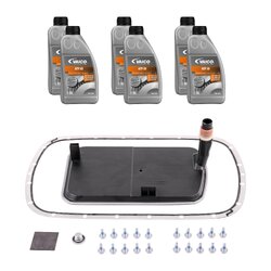 Gearbox Service Kit VAICO V20-2084 OE Ref 24 11 1 423 587