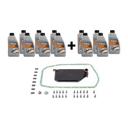 Gearbox Service Kit VAICO V20-2085-XXL OE Ref 24 10 1 423 380