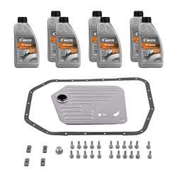 Gearbox Service Kit VAICO V20-2086 OE Ref 24 11 1 422 676