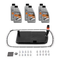 Gearbox Service Kit VAICO V20-2087 OE Ref 24 15 2 333 858