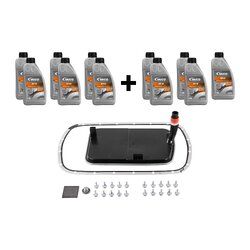 Gearbox Service Kit VAICO V20-2087-XXL OE Ref 24 11 1 423 587