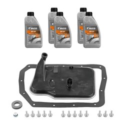 Gearbox Service Kit VAICO V20-2091 OE Ref 314 137 0004/S