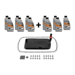 Gearbox Service Kit VAICO V20-2093-XXL OE Ref 24 11 1 423 605