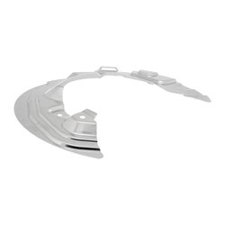 Panneau anti-éclaboussures de disque de frein VAICO V20-2143 pour BMW Série 1, Série 3, Z4 OE 34106762852