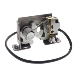 Verrou de capot VAICO V20-2153 pour BMW X5, X6 OE 51237178753 VAICO