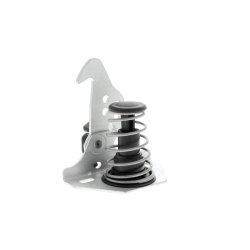 Verrou de capot V20-2157 pour BMW Série 5, 6, X3 OE 51237034256 VAICO