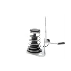 Verrou de capot V20-2157 pour BMW Série 5, 6, X3 OE 51237034256 VAICO