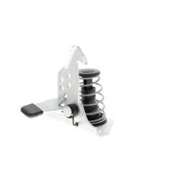 Verrou de capot V20-2157 pour BMW Série 5, 6, X3 OE 51237034256 VAICO