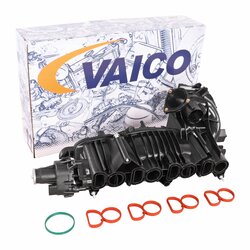 Module de collecteur d'admission VAICO V20-2175 pour BMW OE 11618507239 VAICO