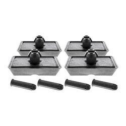 Jack Support Plate VAICO V20-2223 OE Ref 51 71 7 001 650