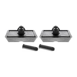 Jack Support Plate VAICO V20-2224 OE Ref 51 71 7 001 650