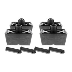 Jack Support Plate VAICO V20-2225 OE Ref 7 039 760