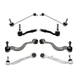 Control Trailing Arm Kit VAICO V20-2255 OE Ref 31 12 4 028 608