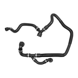 Durite de radiateur VAICO V20-2313 pour BMW X5 OE 17127537109