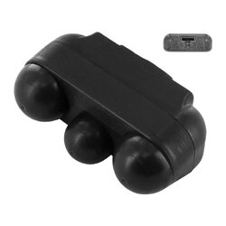 Radiator Mount VAICO V20-2323 OE Ref 1 439 113