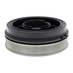 Crankshaft Belt Pulley VAICO V20-2358 OE Ref 11 23 8 602 800