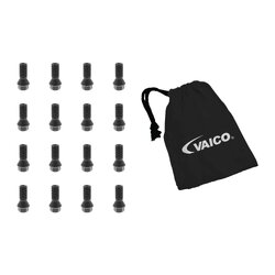 Wheel Bolt VAICO V20-2418-16 OE Ref 36 13 6 781 151 kit