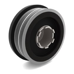 Crankshaft Belt Pulley VAICO V20-2494 OE Ref 11 23 7 805 696