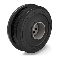 Crankshaft Belt Pulley VAICO V20-2496 OE Ref 7 800 026