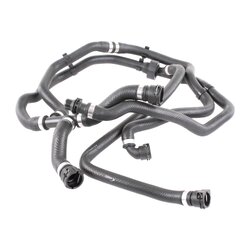 Radiator Hose VAICO V20-2658 OE Ref 7 568 753