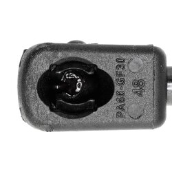 Vérin de hayon VAICO V20-2883 pour BMW Série 5, référence d'origine 51247288721 VAICO