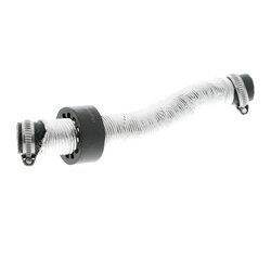 Radiator Hose VAICO V20-2947 OE Ref 17 12 7 535 898