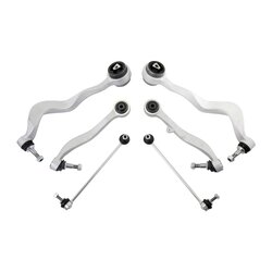 Control Trailing Arm Kit VAICO V20-3208 OE Ref 31 12 4 028 607